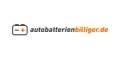 Autobatterienbilliger